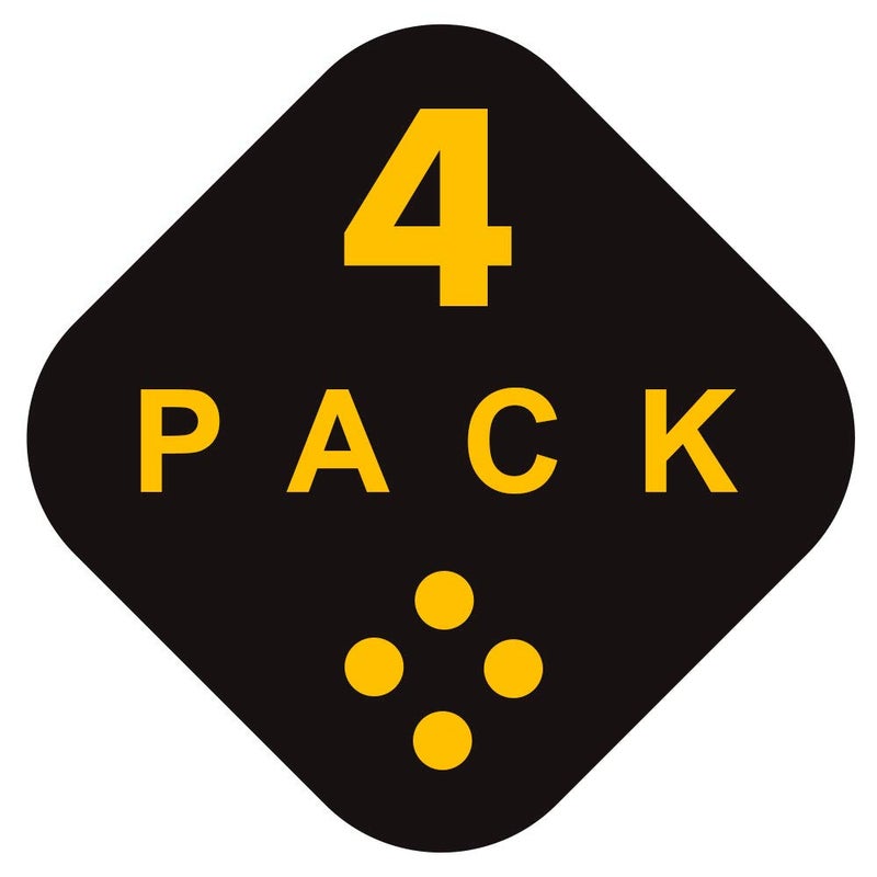 Four Paws Wee-Wee Male Dog Wraps, Disposable, X-Small/Small 12 Count, 4 Pack - Image 3